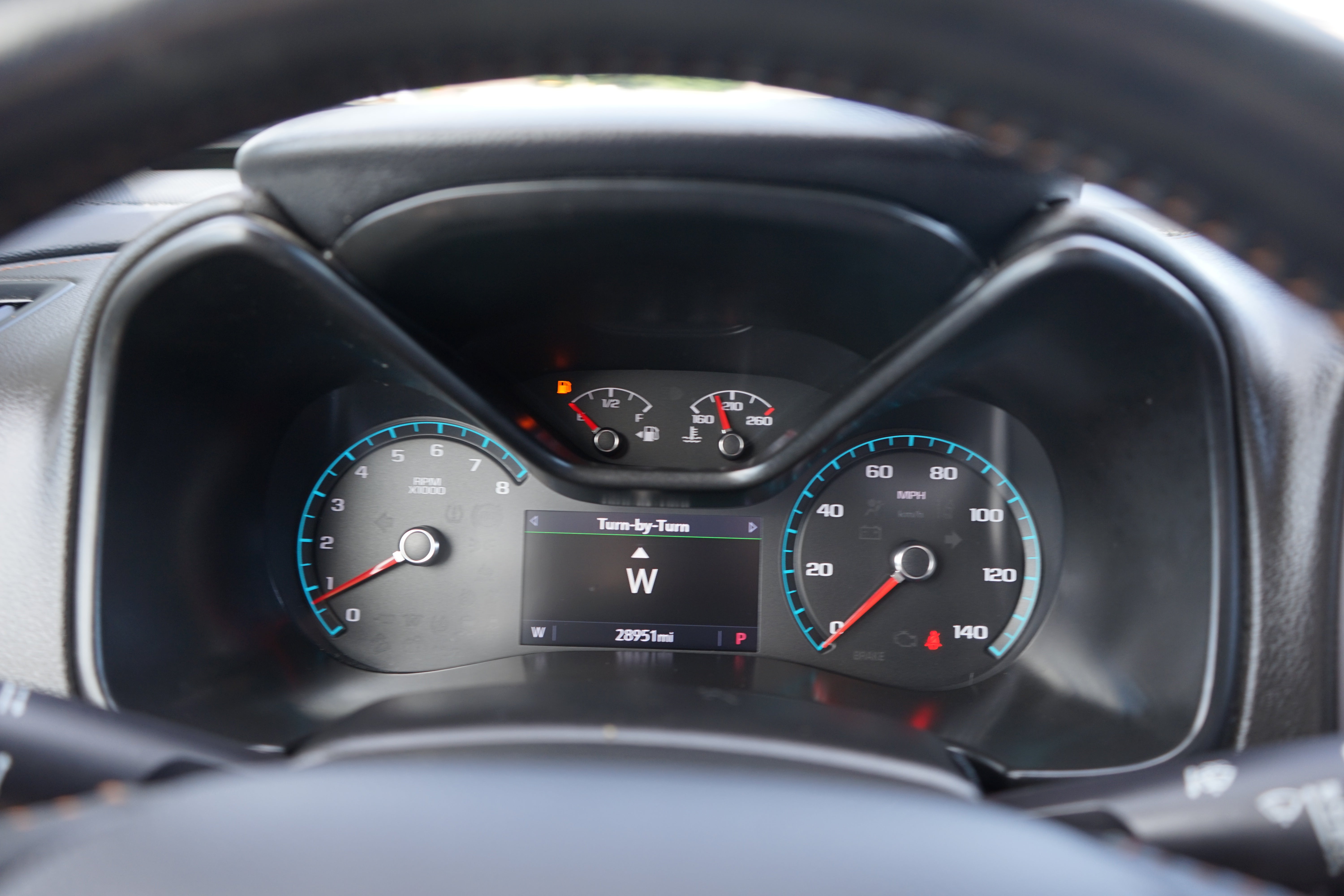 2022 GMC Canyon AT4 - Leather