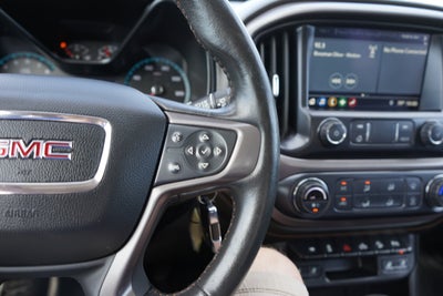 2022 GMC Canyon AT4 - Leather