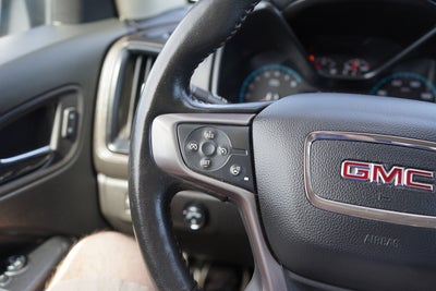 2022 GMC Canyon AT4 - Leather