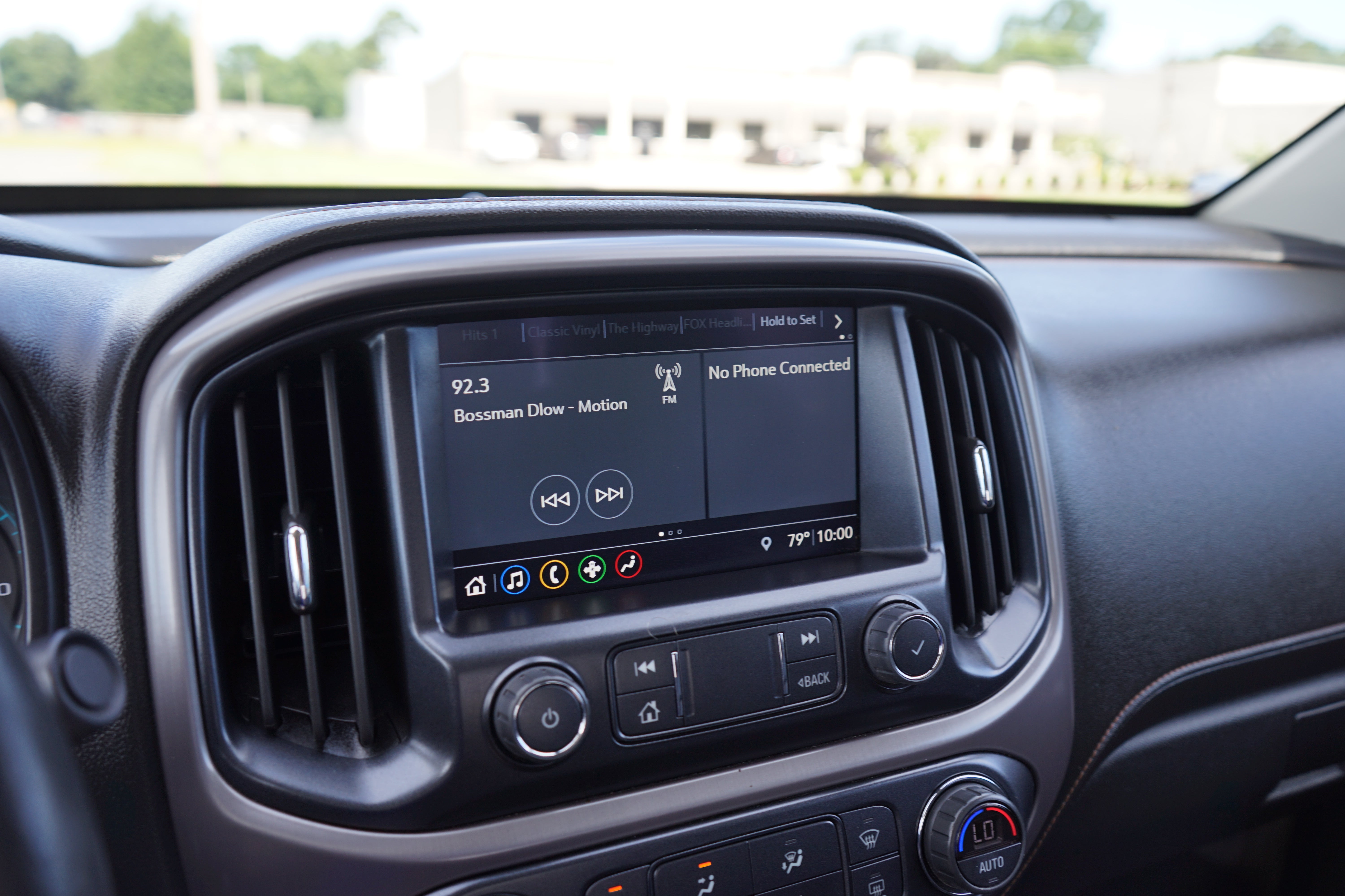 2022 GMC Canyon AT4 - Leather