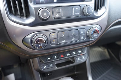 2022 GMC Canyon AT4 - Leather
