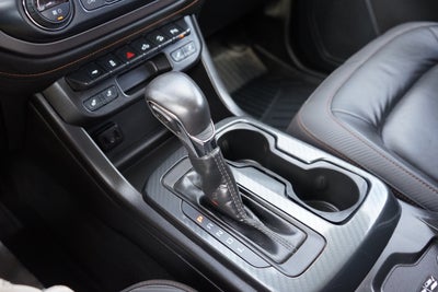 2022 GMC Canyon AT4 - Leather