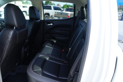 2022 GMC Canyon AT4 - Leather