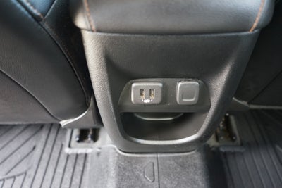 2022 GMC Canyon AT4 - Leather