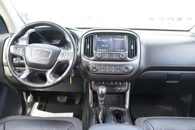2022 GMC Canyon AT4 - Leather