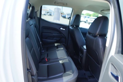 2022 GMC Canyon AT4 - Leather