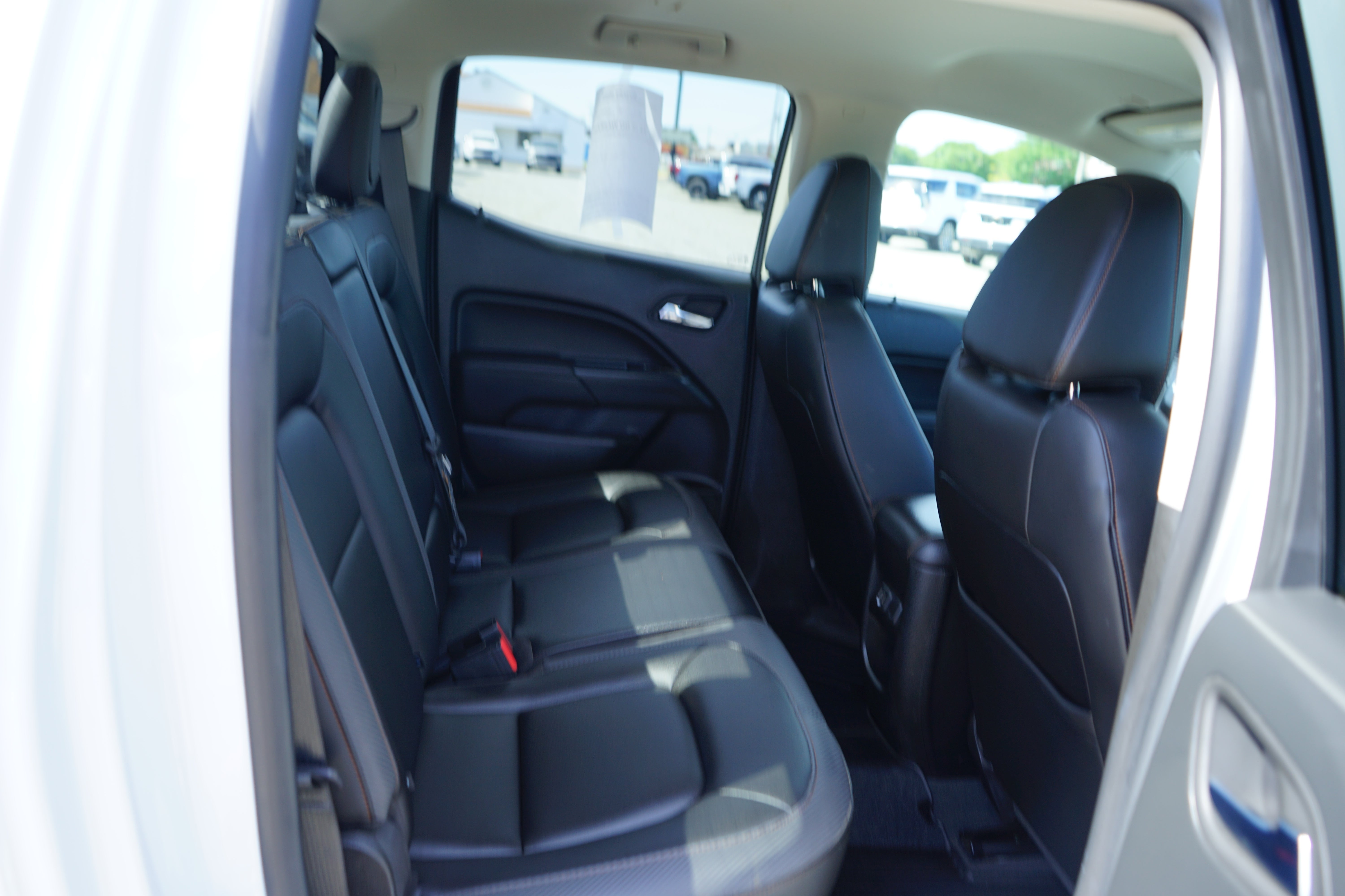 2022 GMC Canyon AT4 - Leather