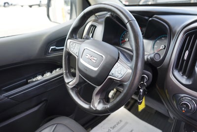 2022 GMC Canyon AT4 - Leather