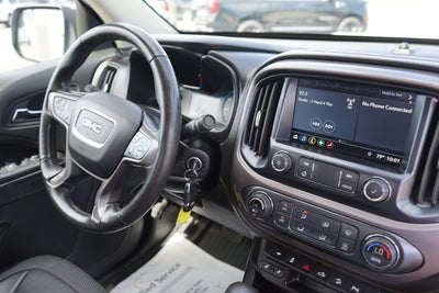 2022 GMC Canyon AT4 - Leather