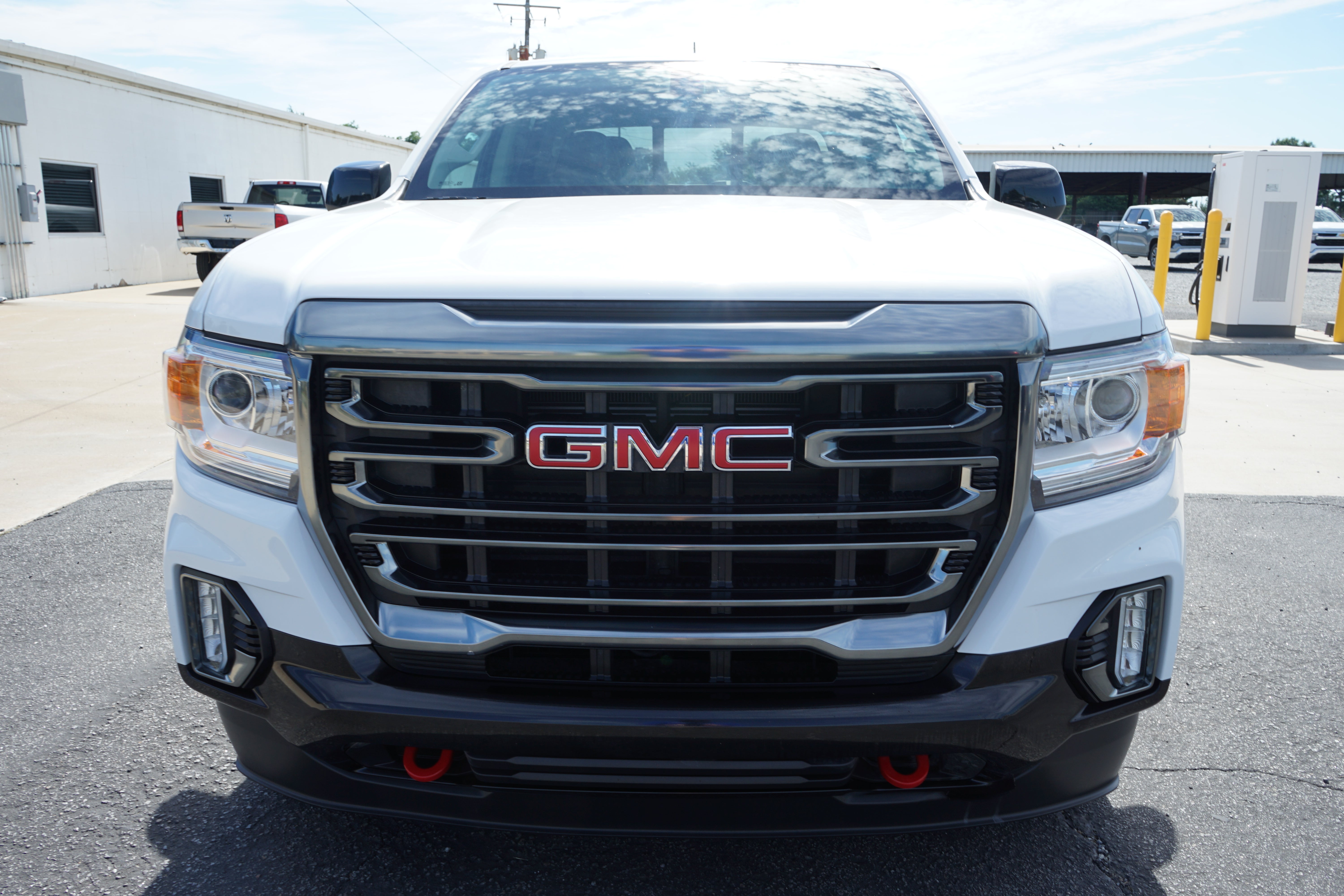 2022 GMC Canyon AT4 - Leather