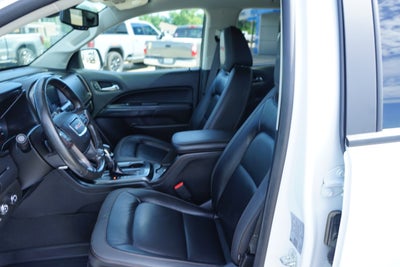 2022 GMC Canyon AT4 - Leather