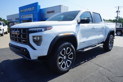 2023 GMC Canyon 4WD AT4