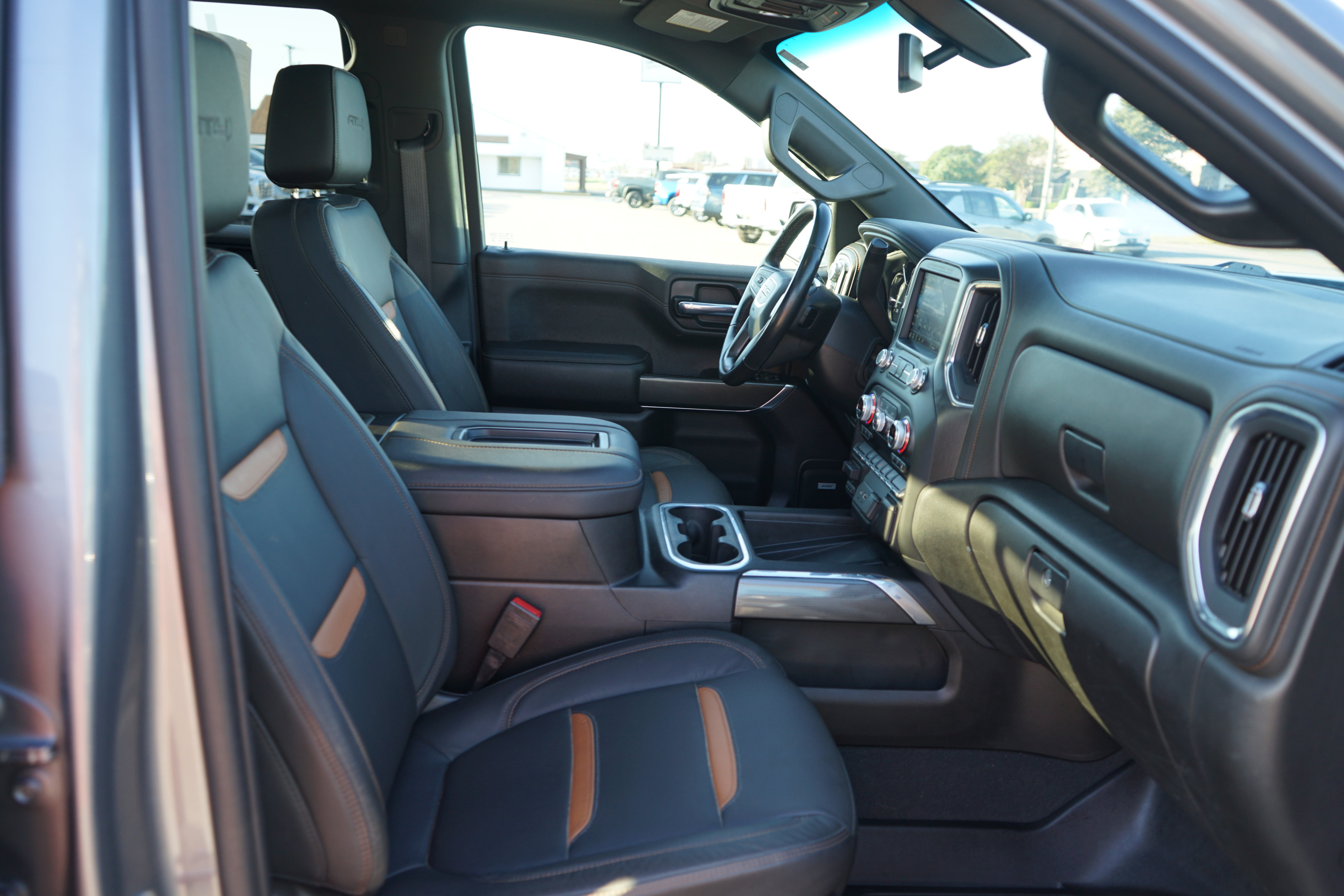 2022 GMC Sierra 1500 Limited AT4