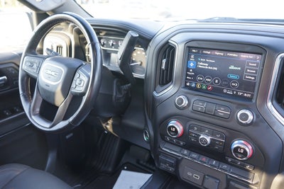2022 GMC Sierra 1500 Limited AT4
