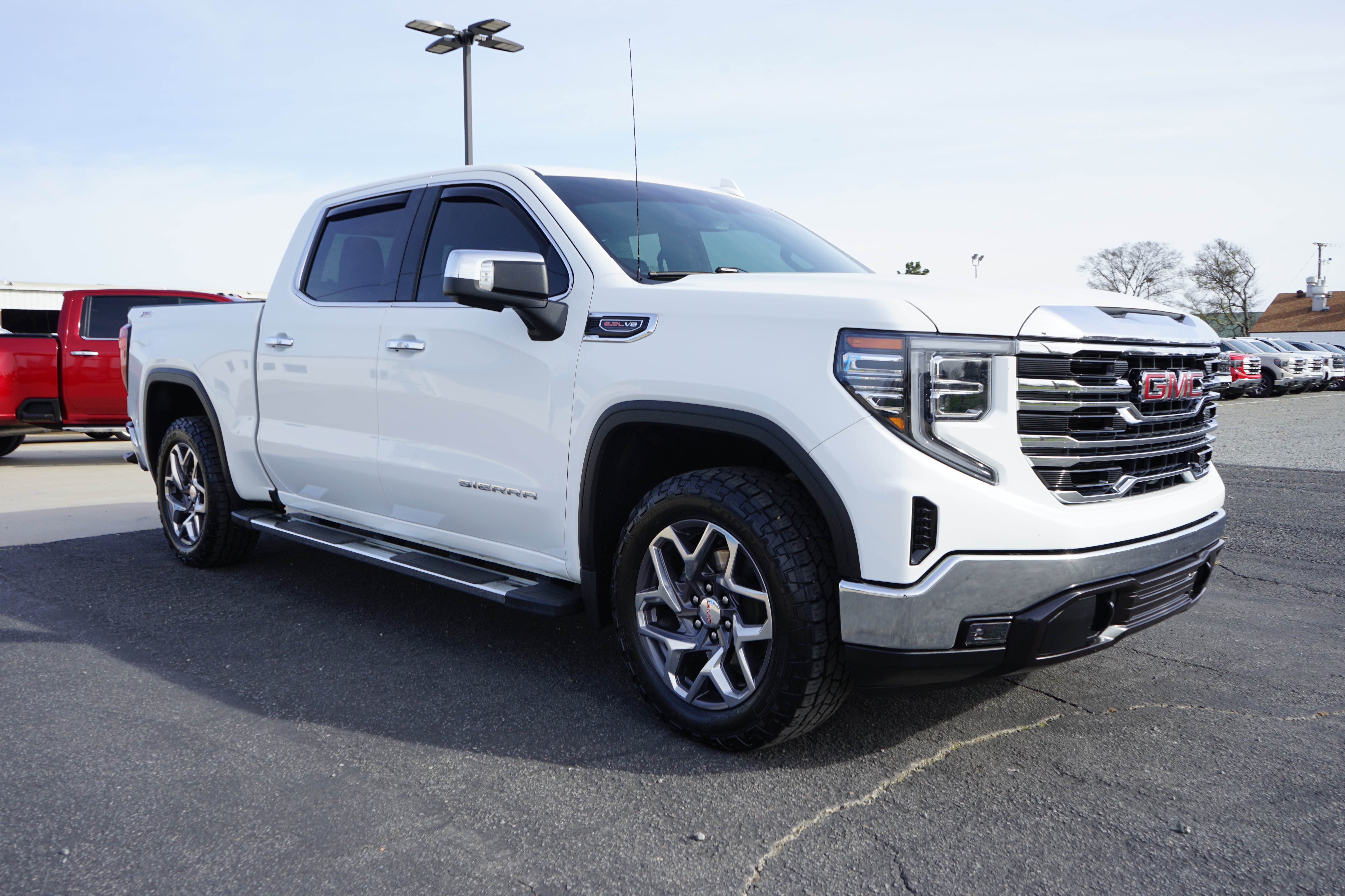 2023 GMC Sierra 1500 SLT