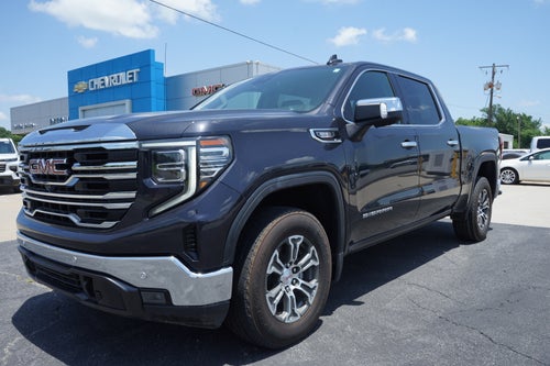 2022 GMC Sierra 1500 SLT