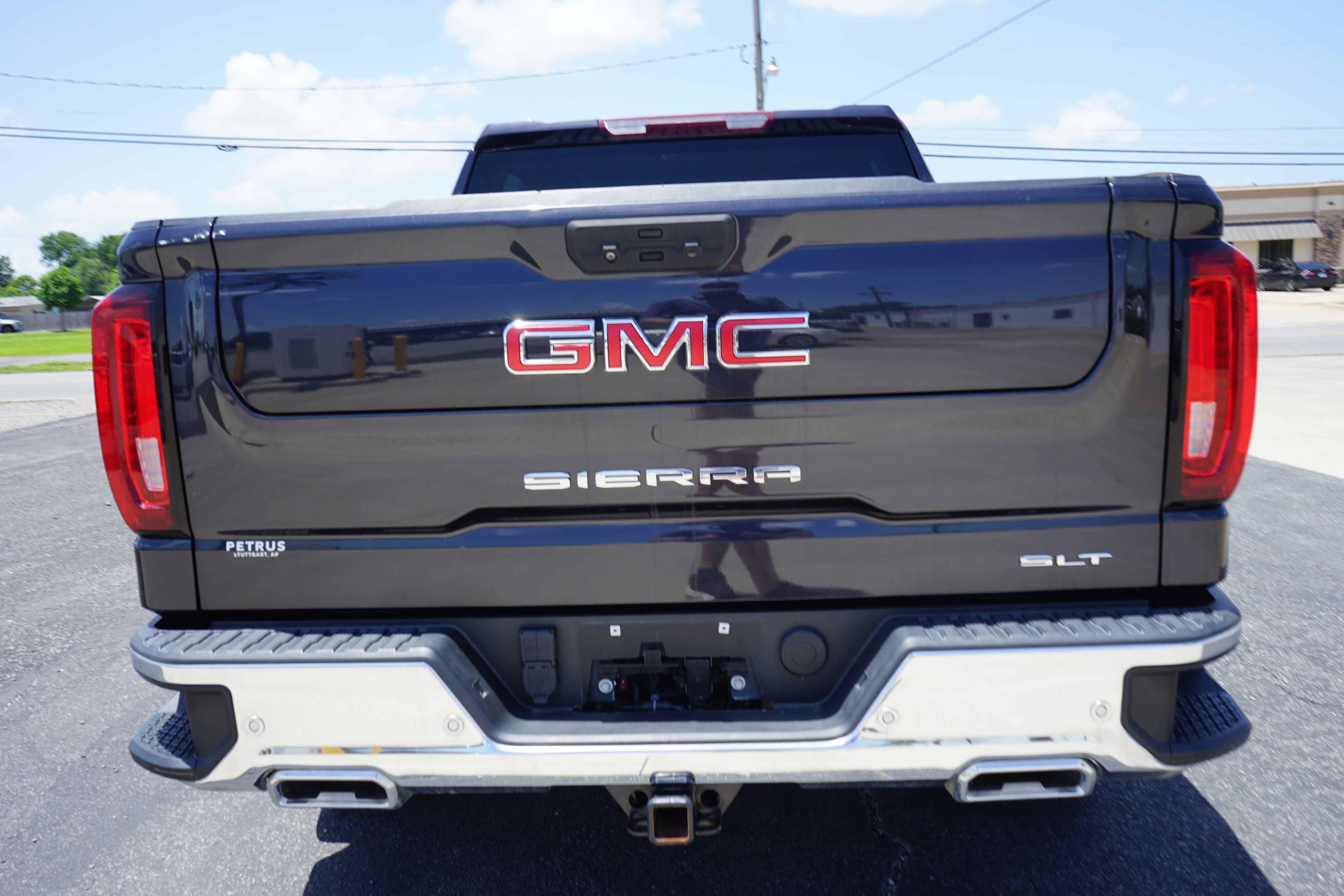 2022 GMC Sierra 1500 SLT
