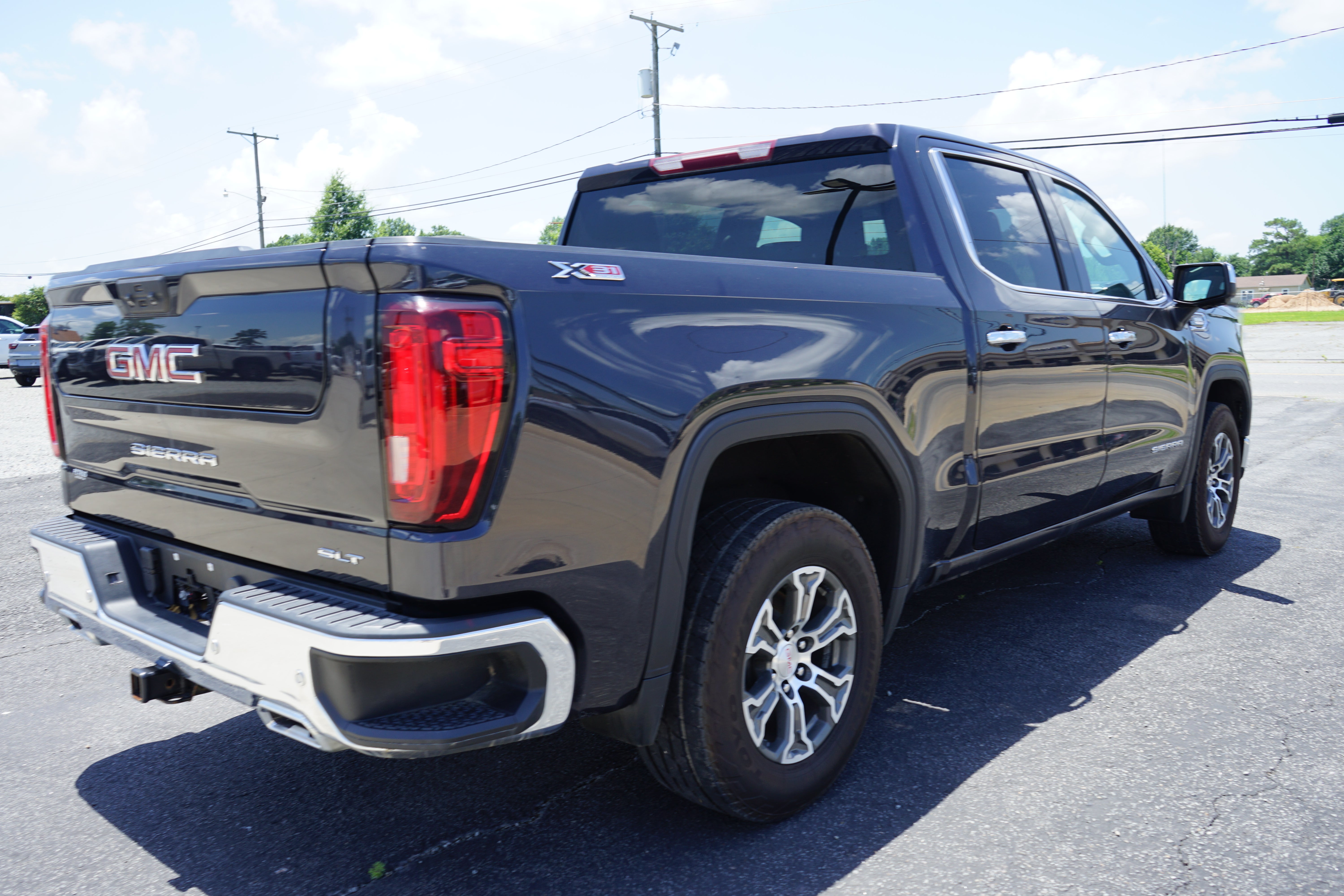 2022 GMC Sierra 1500 SLT