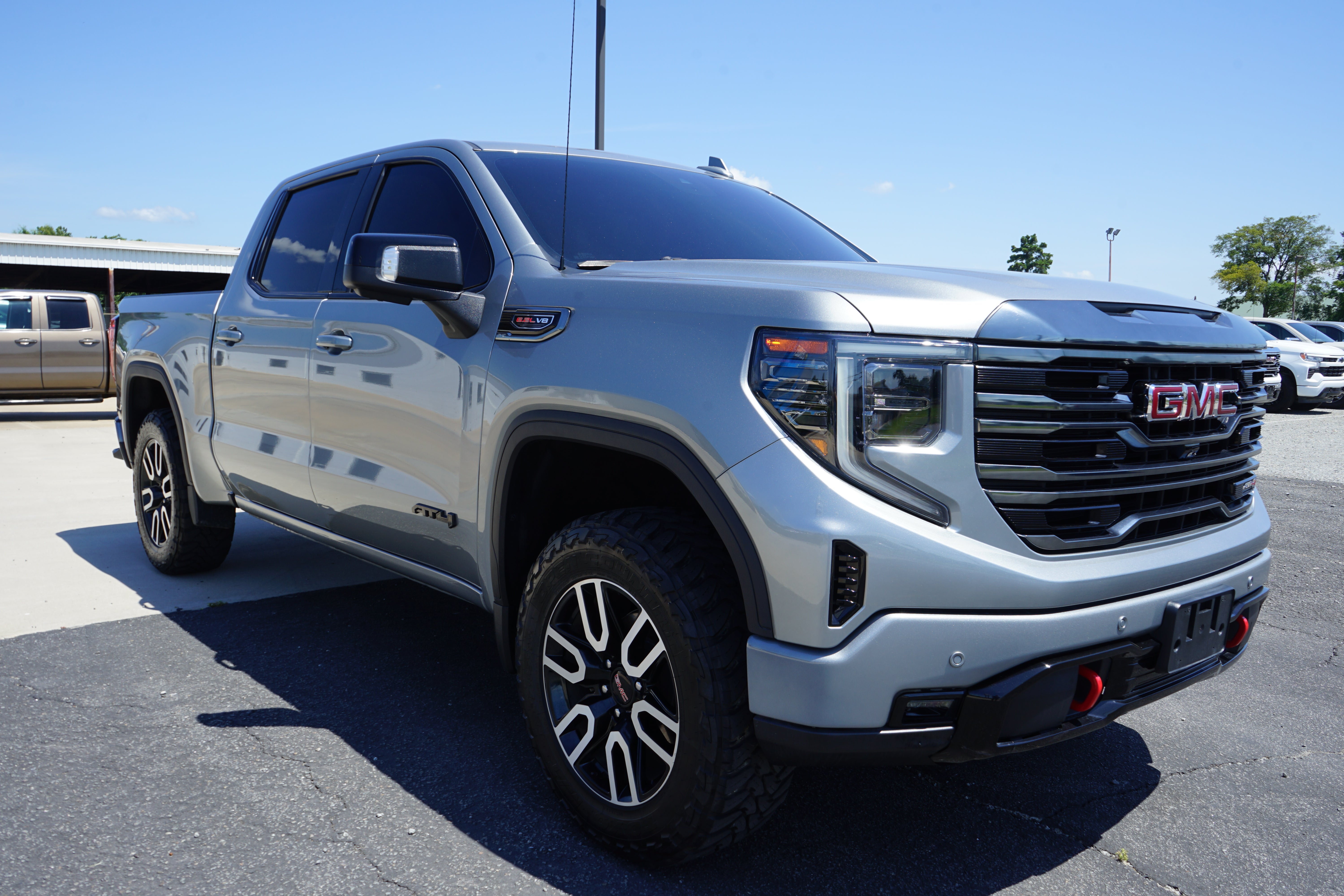 2023 GMC Sierra 1500 AT4