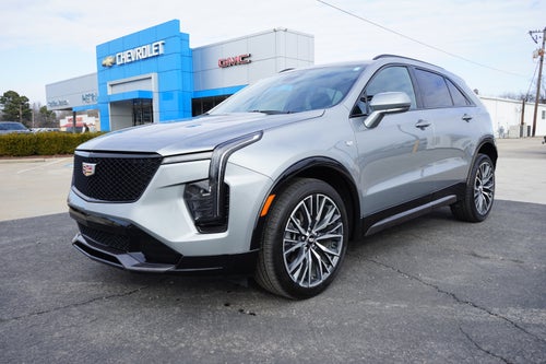 2024 Cadillac XT4 Sport