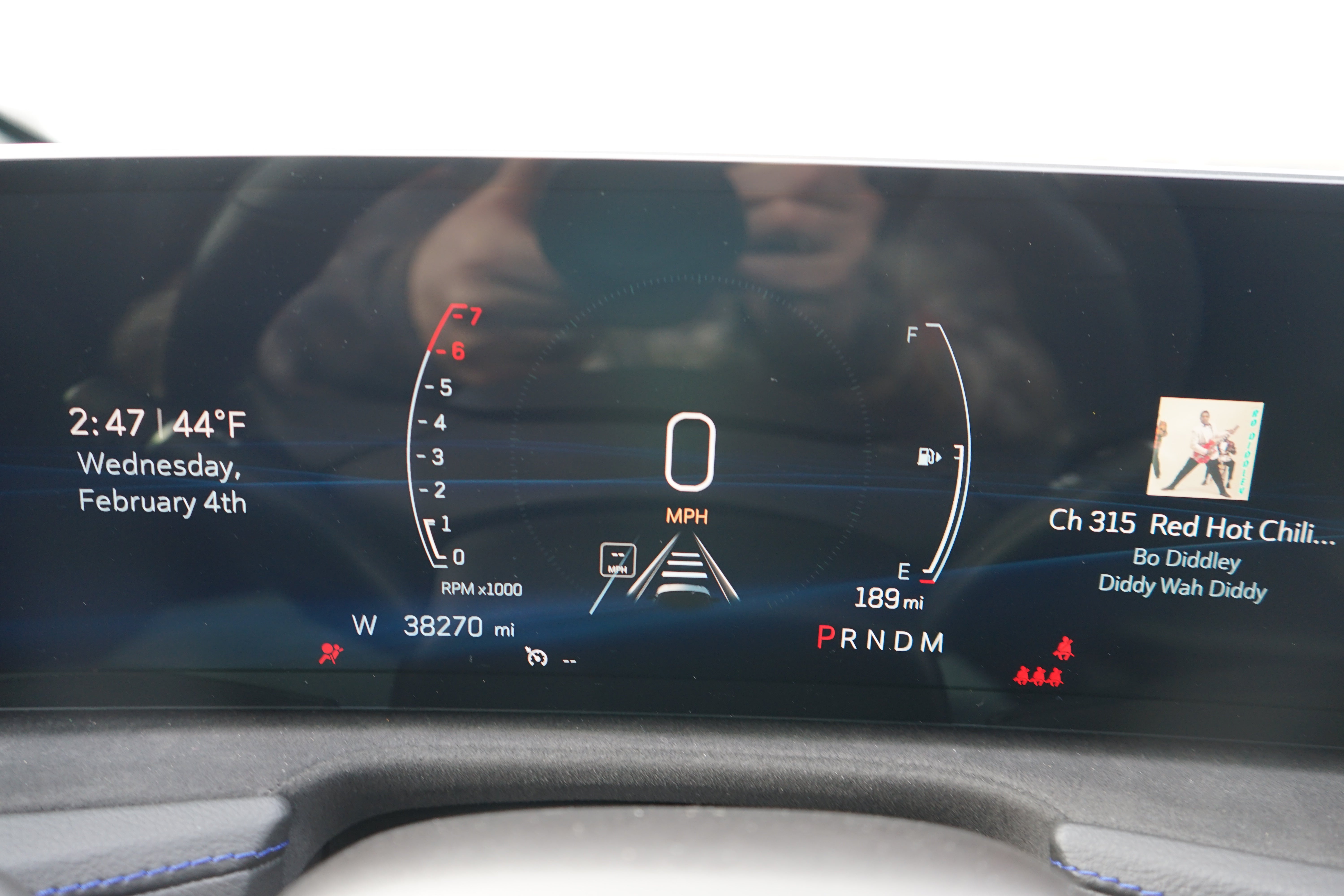 2024 Cadillac XT4 Sport