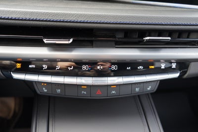 2024 Cadillac XT4 Sport