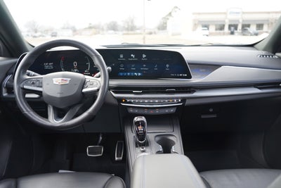 2024 Cadillac XT4 Sport