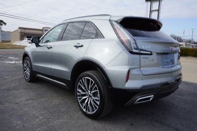2024 Cadillac XT4 Sport