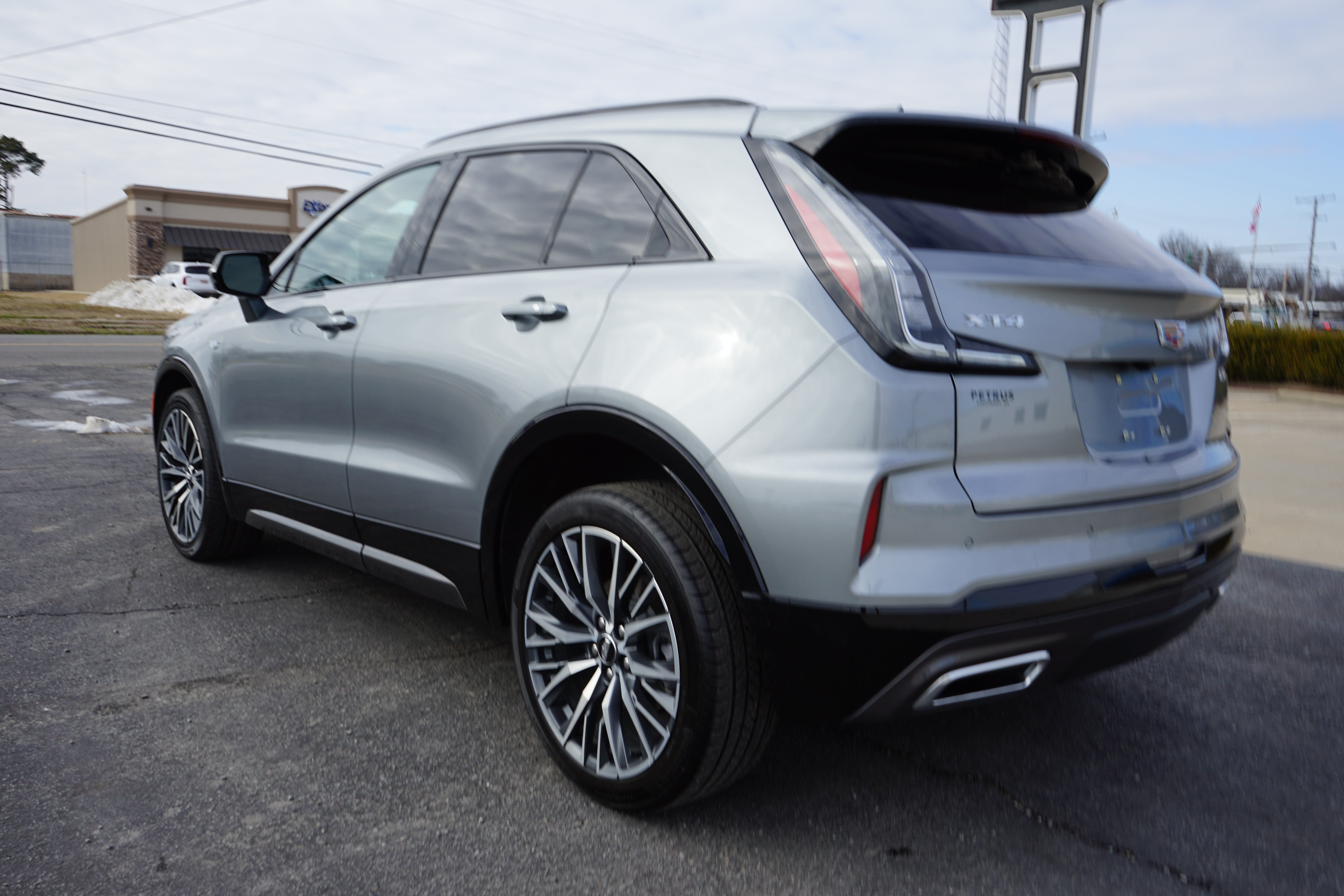 2024 Cadillac XT4 Sport