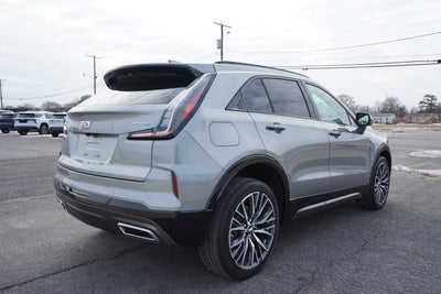 2024 Cadillac XT4 Sport