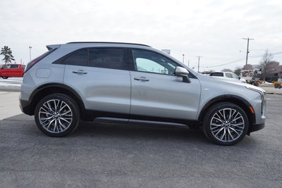 2024 Cadillac XT4 Sport