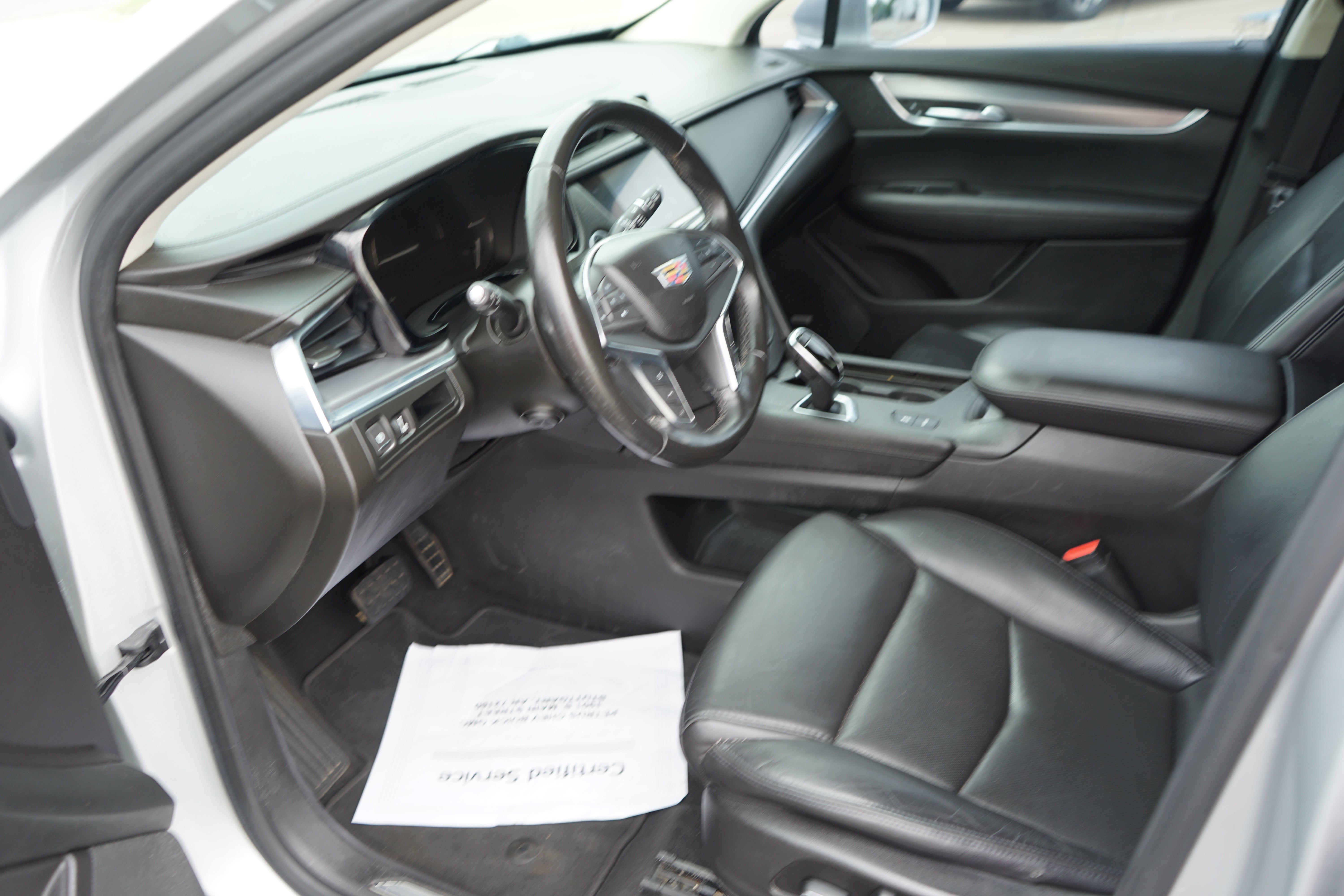 2018 Cadillac XT5 Premium Luxury FWD