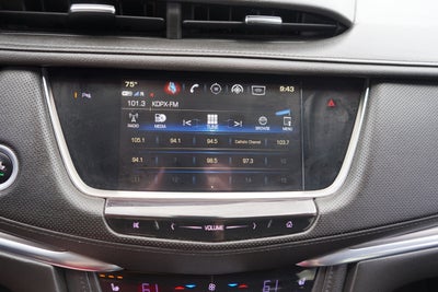 2018 Cadillac XT5 Premium Luxury FWD