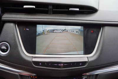 2018 Cadillac XT5 Premium Luxury FWD