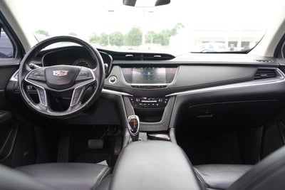2018 Cadillac XT5 Premium Luxury FWD