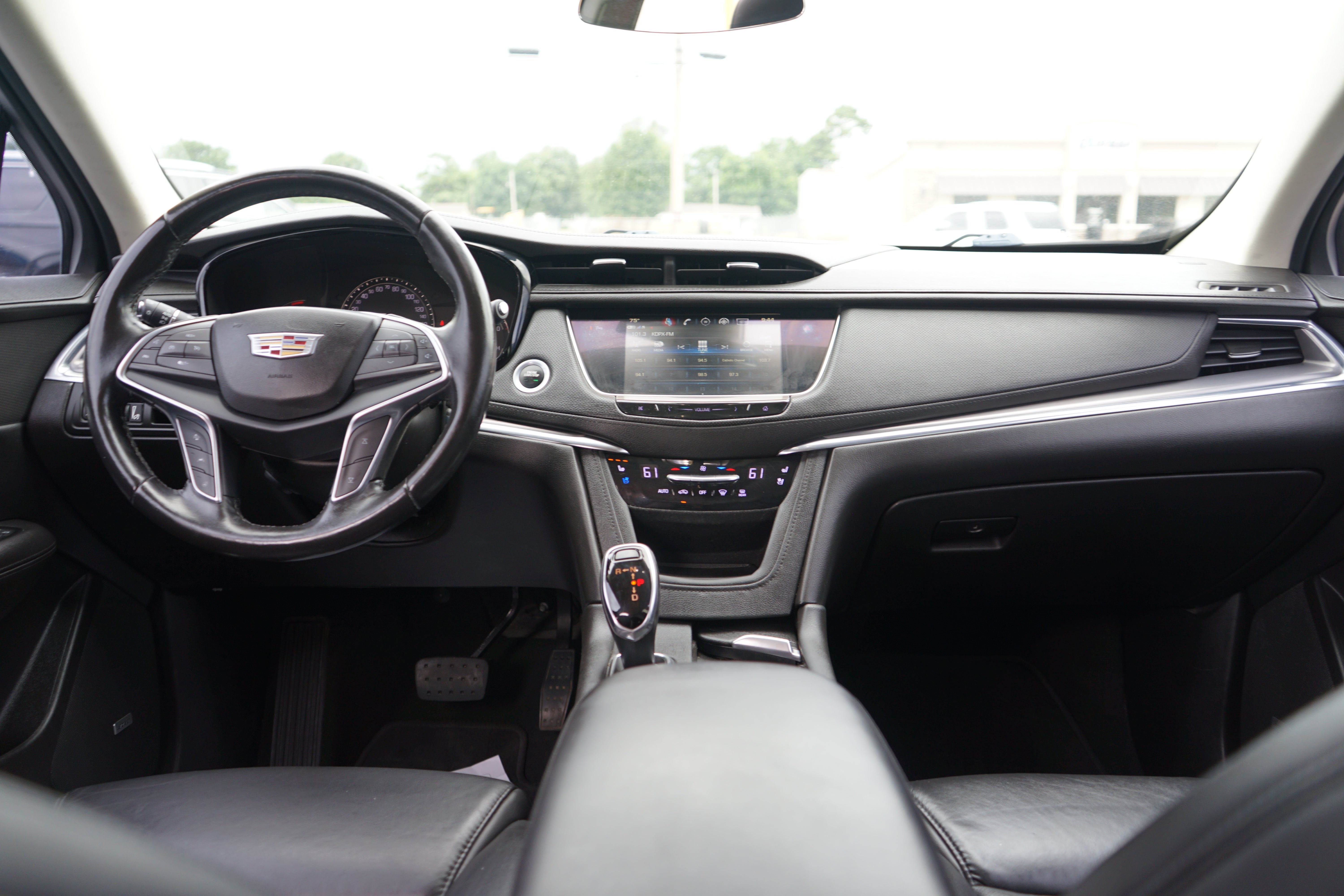 2018 Cadillac XT5 Premium Luxury FWD
