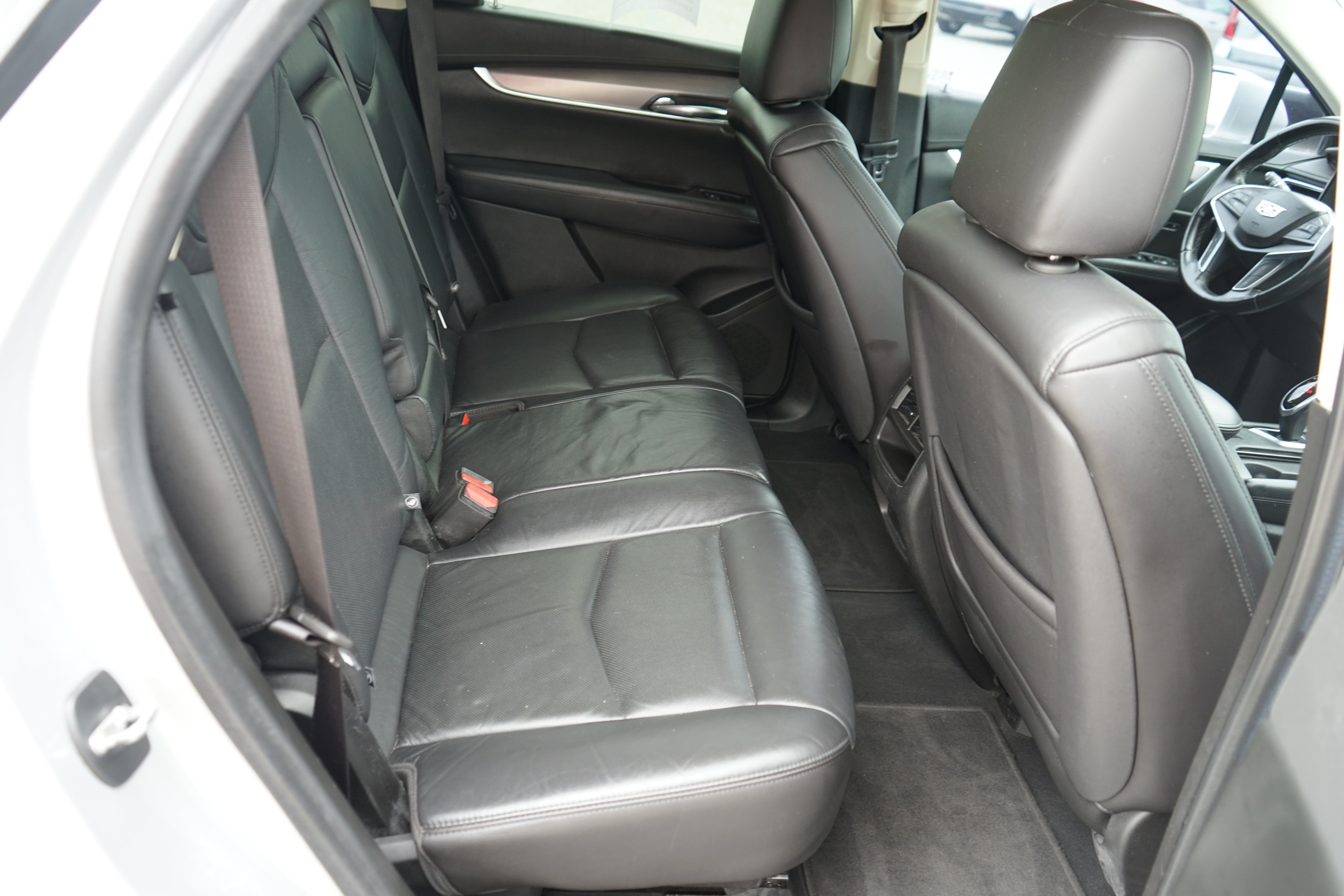 2018 Cadillac XT5 Premium Luxury FWD
