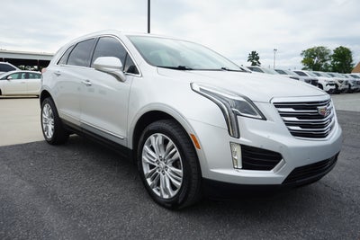 2018 Cadillac XT5 Premium Luxury FWD