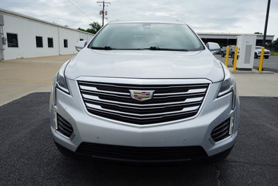 2018 Cadillac XT5 Premium Luxury FWD