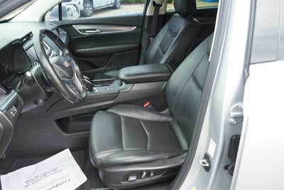 2018 Cadillac XT5 Premium Luxury FWD