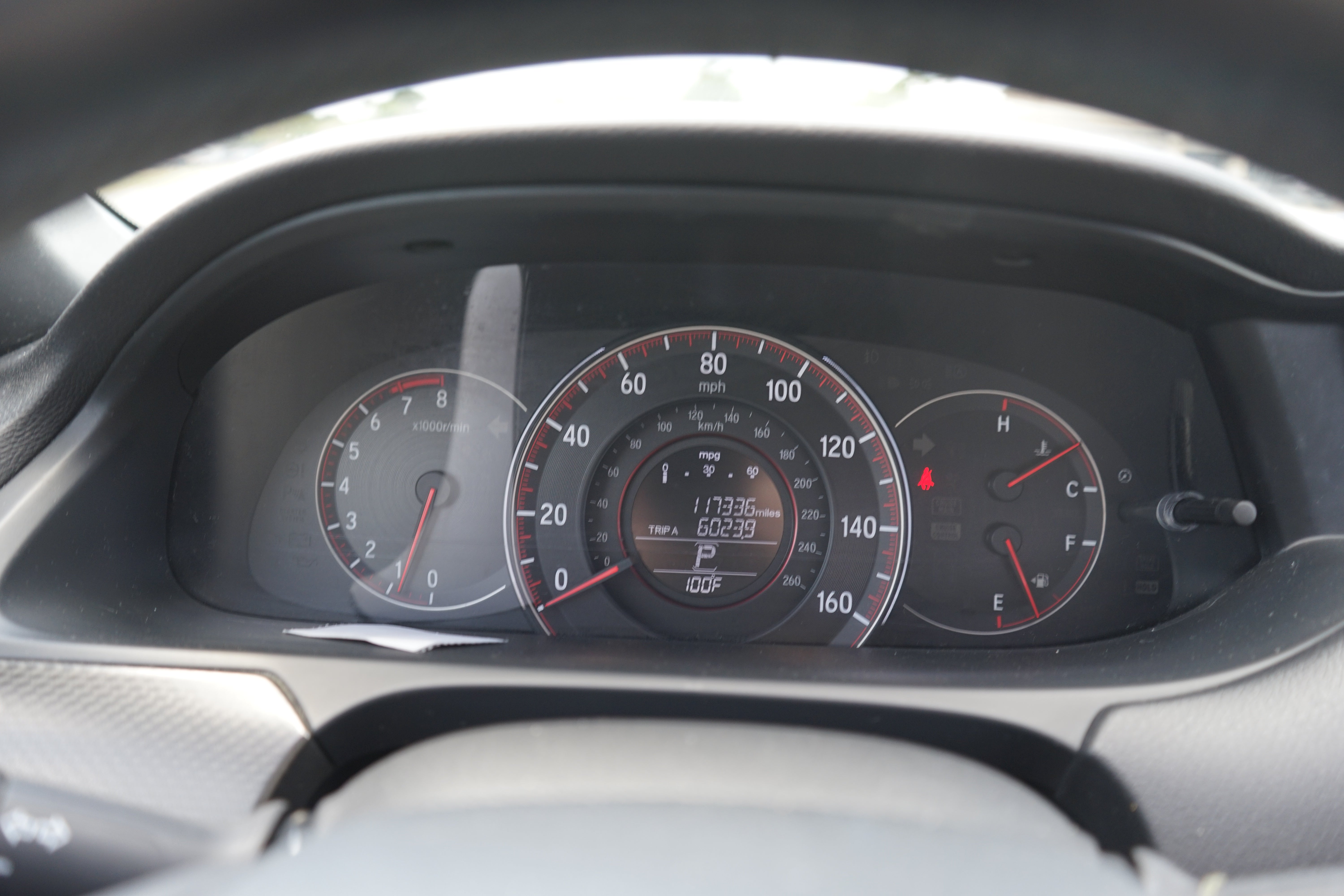 2016 Honda Accord Coupe EX-L