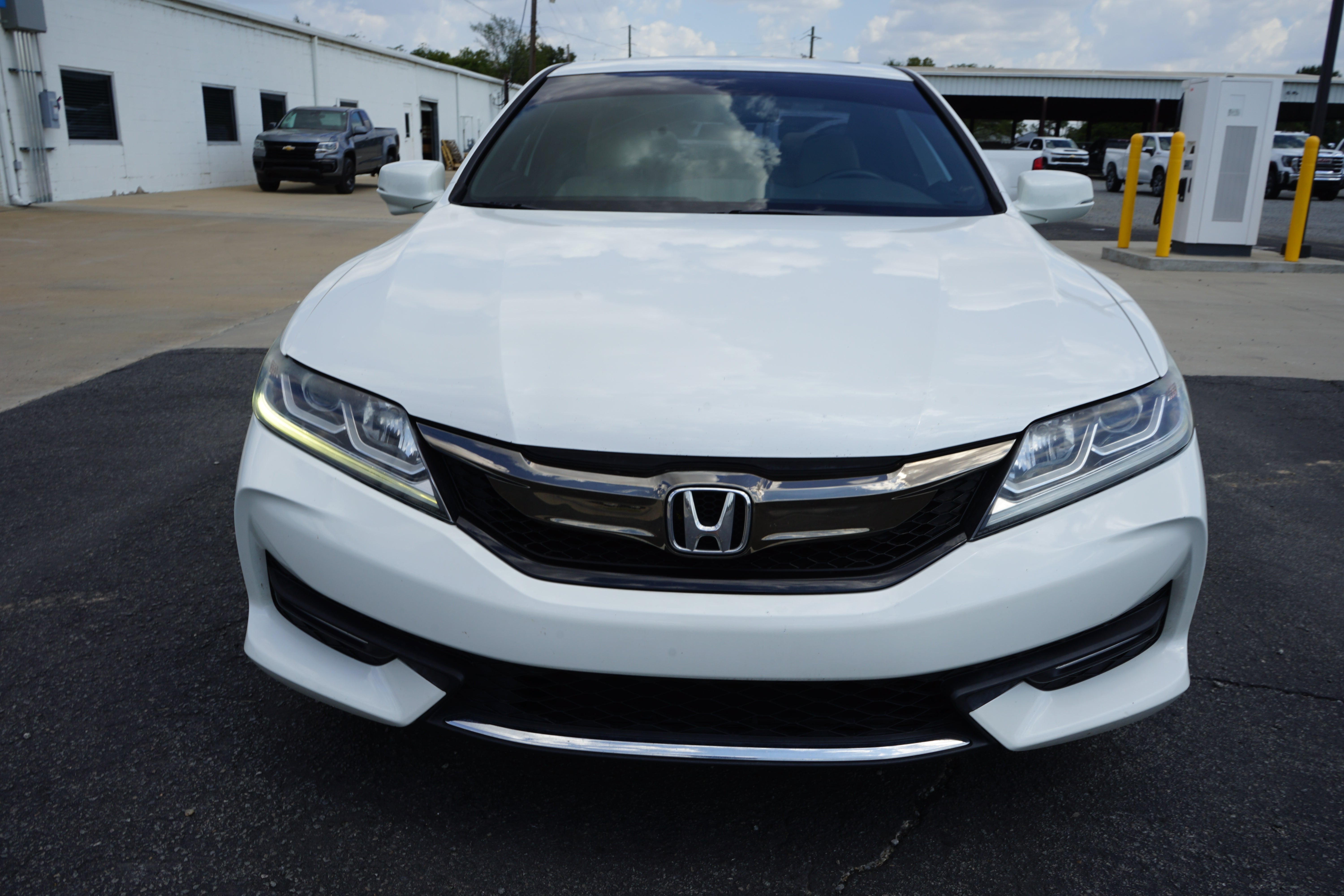 2016 Honda Accord Coupe EX-L