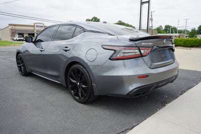 2022 Nissan Maxima SR