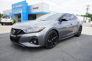 2022 Nissan Maxima SR