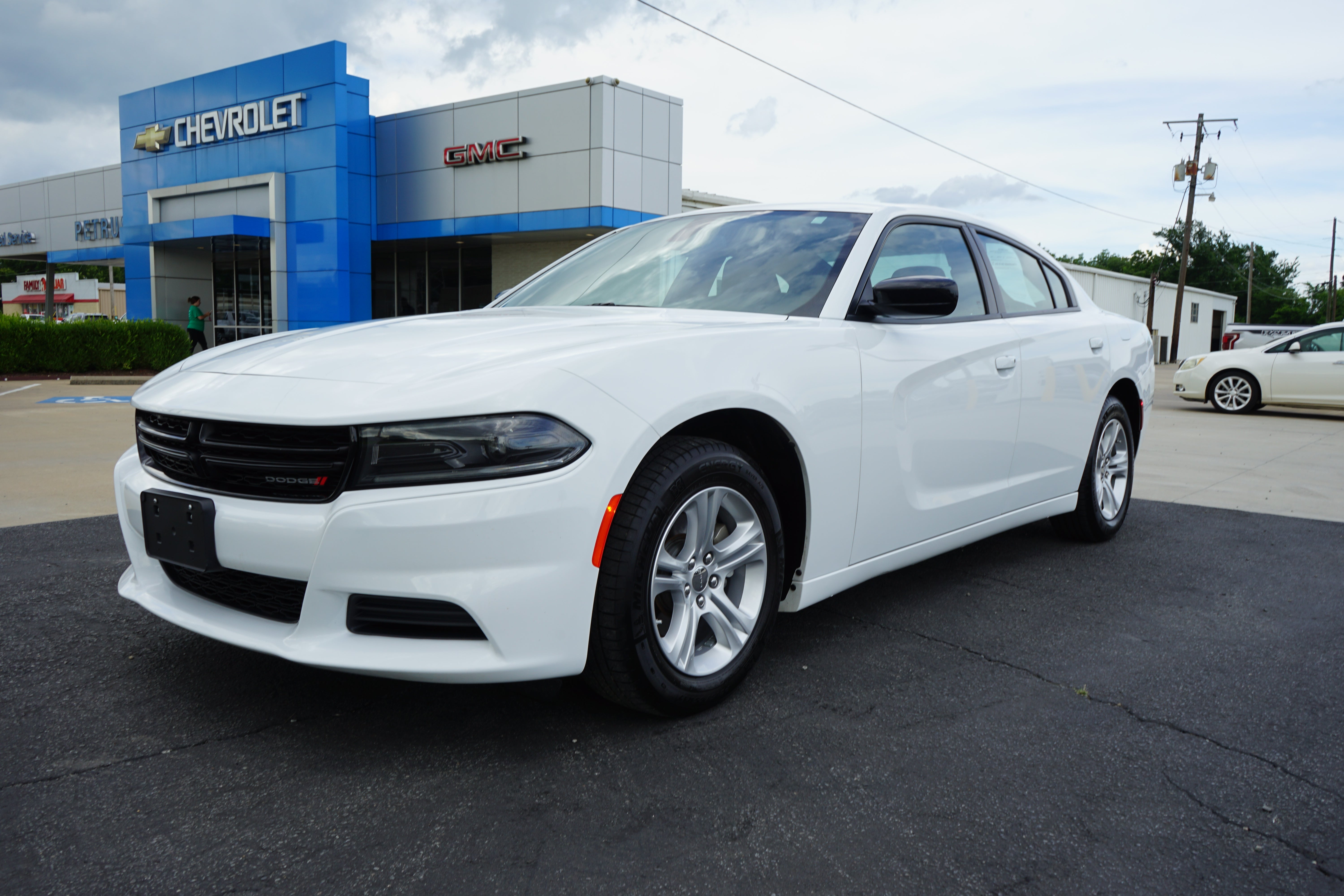 2023 Dodge Charger SXT