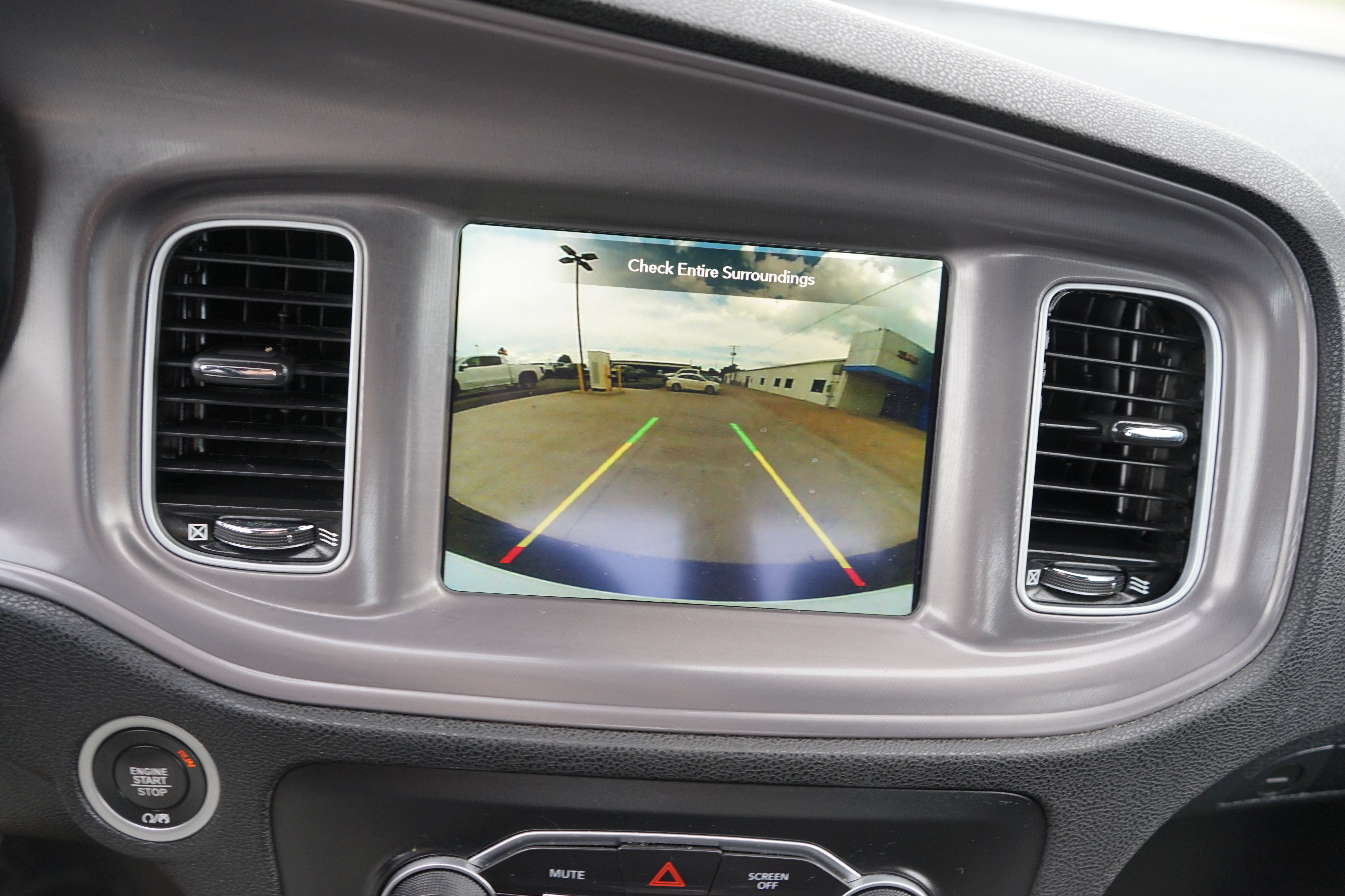 2023 Dodge Charger SXT