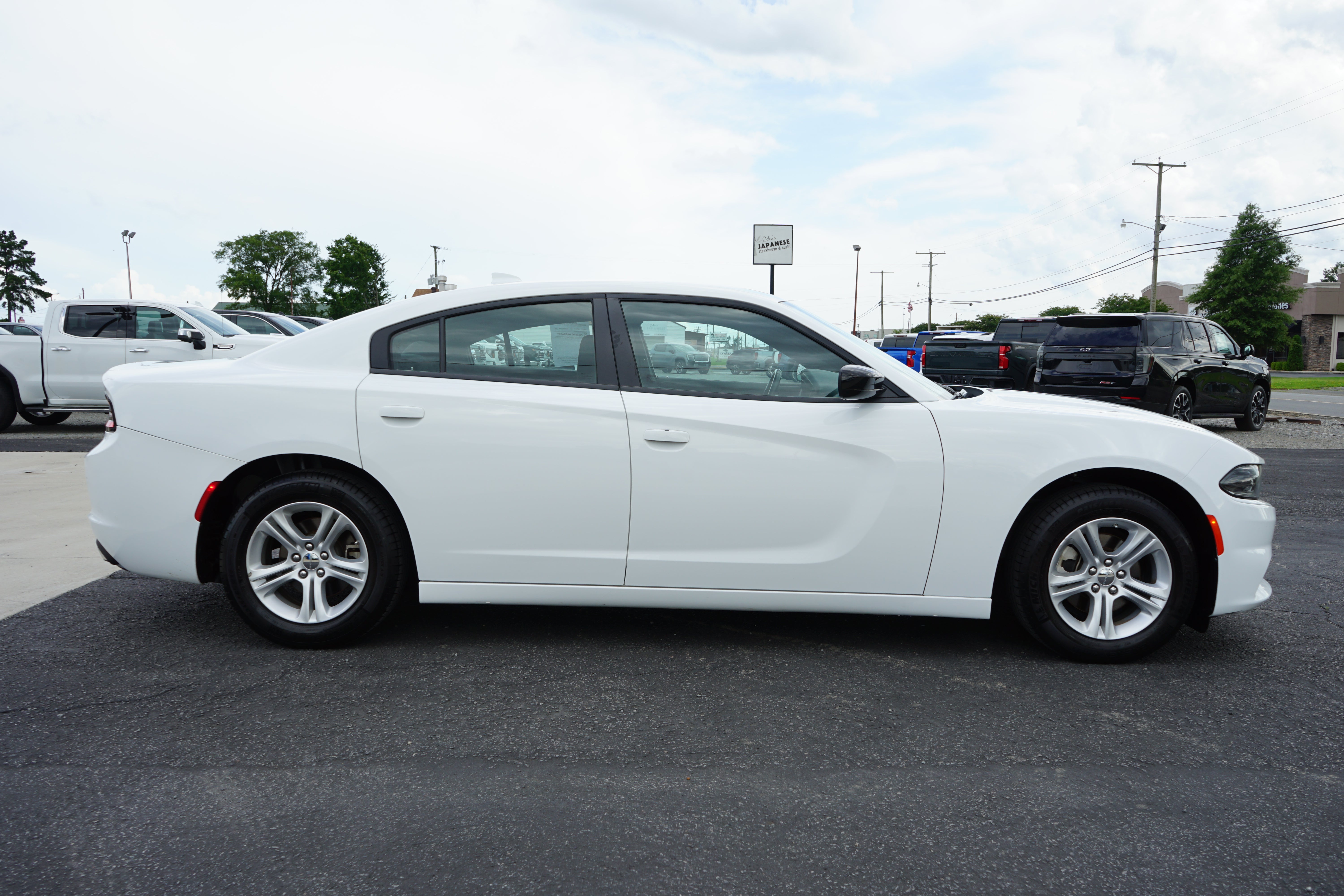 2023 Dodge Charger SXT