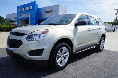 2016 Chevrolet Equinox LS