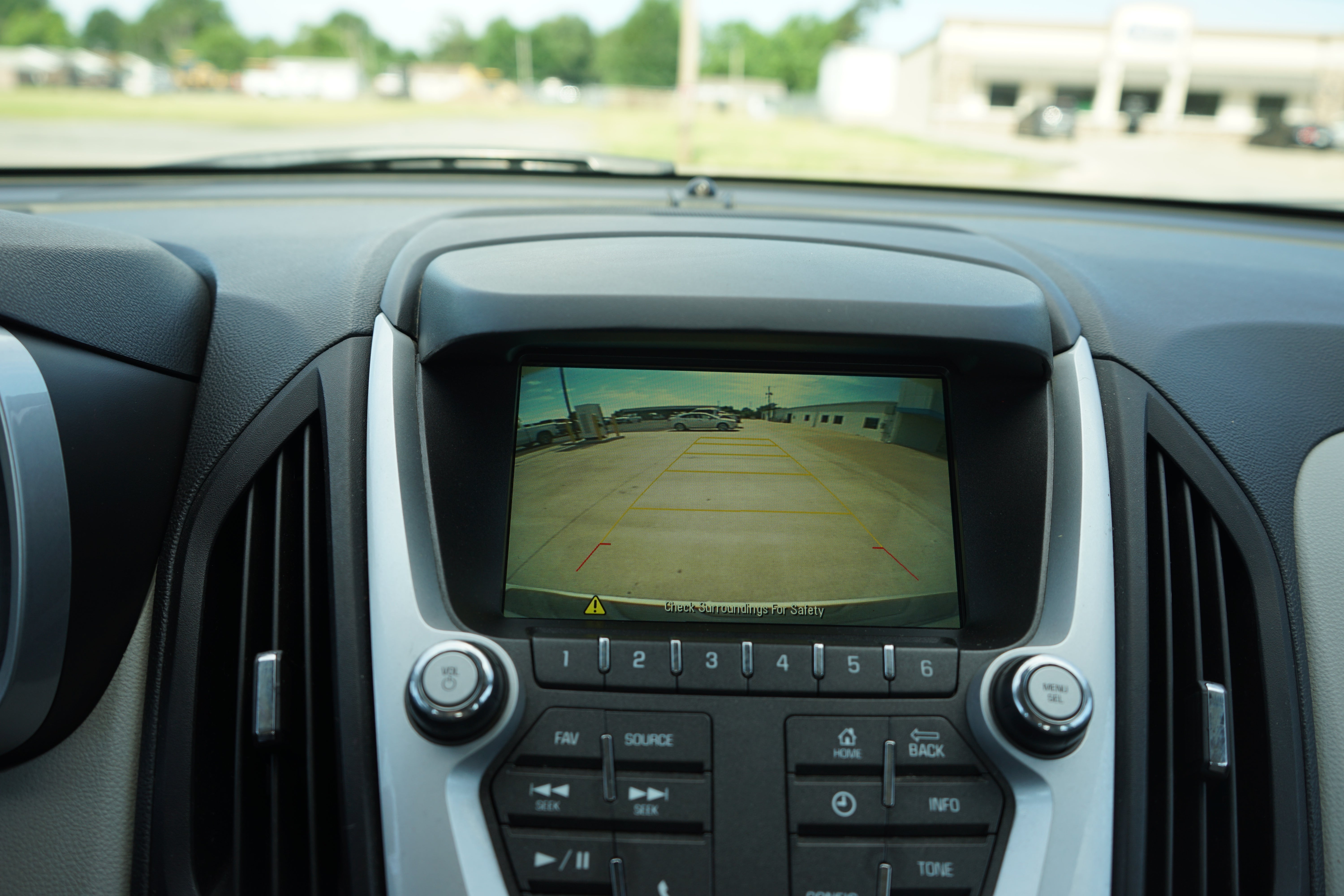 2016 Chevrolet Equinox LS