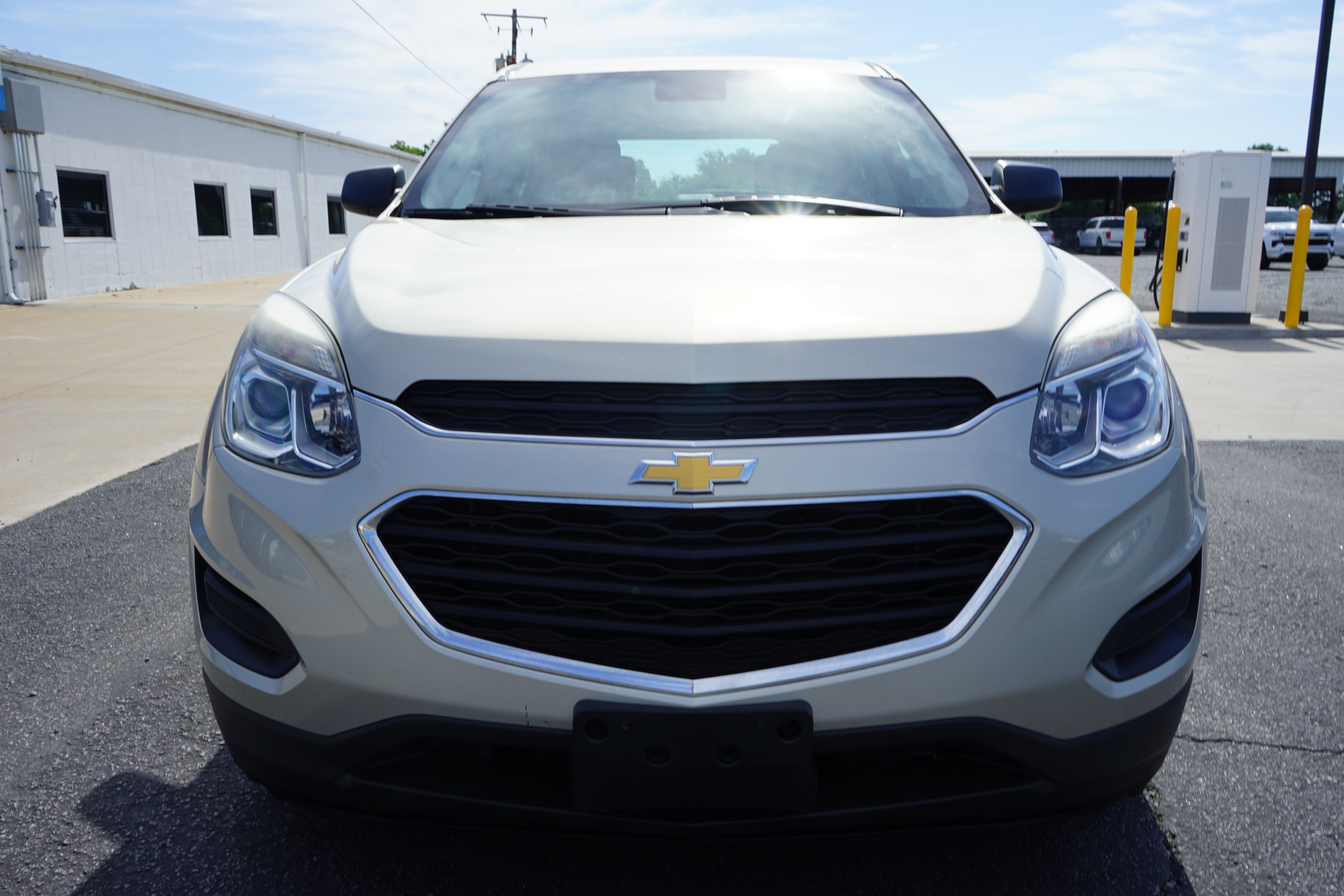 2016 Chevrolet Equinox LS